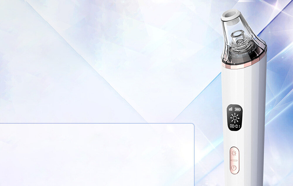 Odkurzacz do wągrów i zaskórników ANLAN ALTHY09-02 cechy szczególne wygląd ogólny