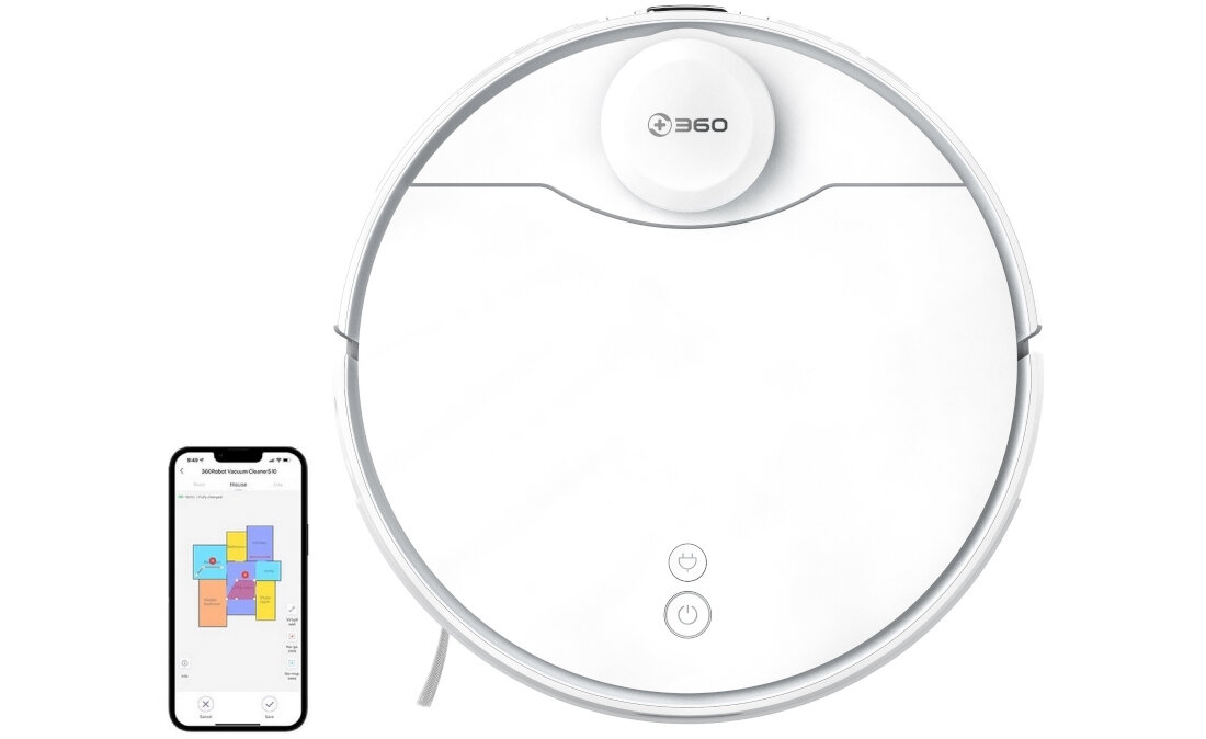 Robot sprzatajacy 360 S9 Smart QH100002