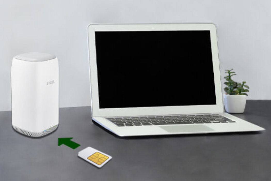 Router ZYXEL LTE5398-M904