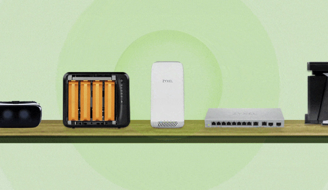 Router ZYXEL LTE5398-M904 lokalizacja projekt