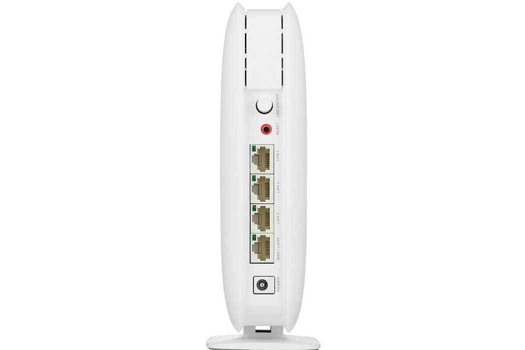 Router ZYXEL WSM20-EU0301F internetowy interfejs