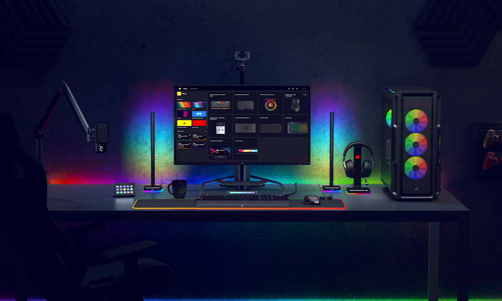 Klawiatura CORSAIR K70 Pro RGB