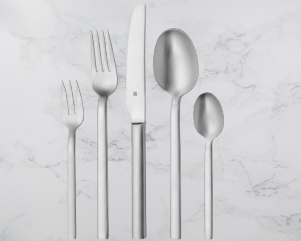 Zestaw sztuccow WMF Alteo 1178009990 (60 elementow) ksztalt przeznaczenie charakterystyka proporcje