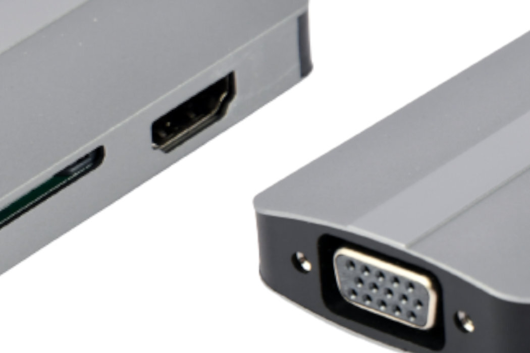 Stacja dokująca GEMBIRD A-CM-COMBO8-02złącza HDMI displayport usb rj-45 karta pamięci audio rozwiązanie wspomaganie ładowanie elegancja wytrzymałość komfort plugandplay