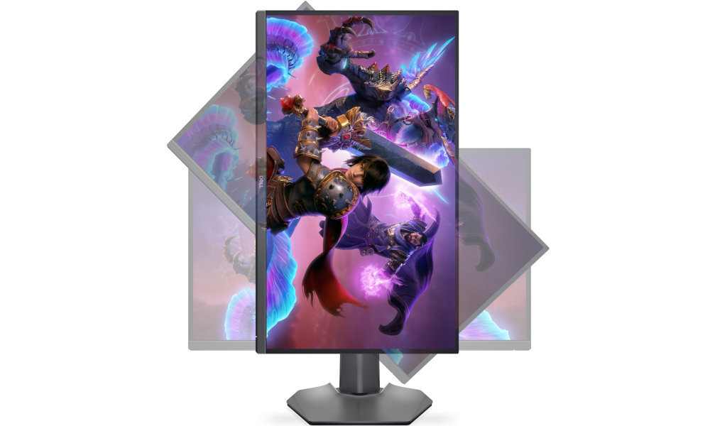 Monitor DELL G2723H Klarowny obraz
