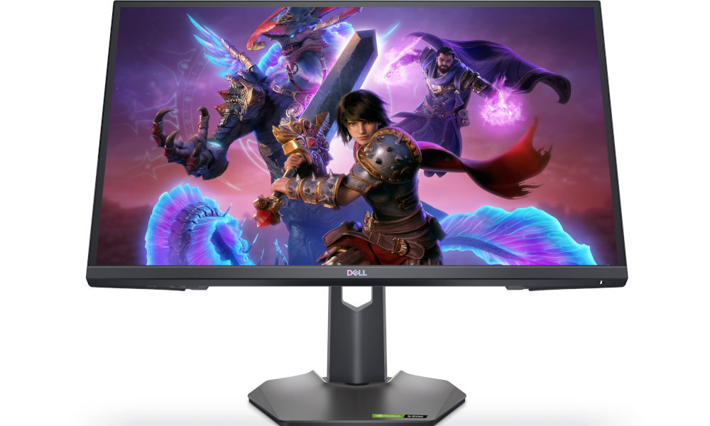 Monitor DELL G2723H Filtr niebieskiego światła i redukcja migotania