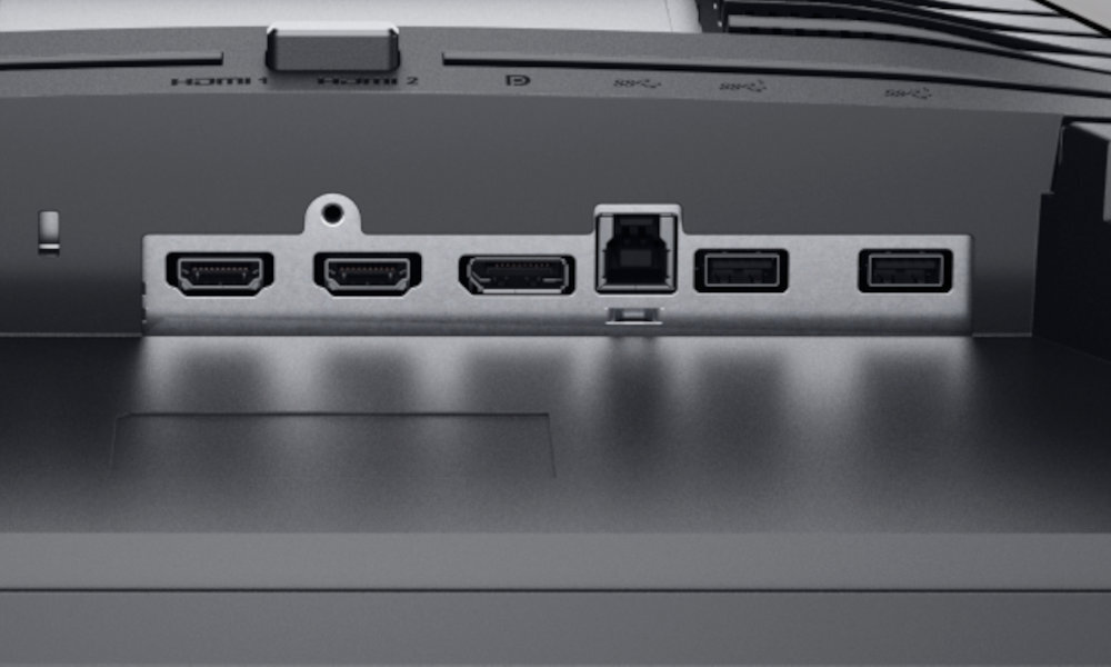 Monitor DELL G2723H Filtr niebieskiego światła i redukcja migotania