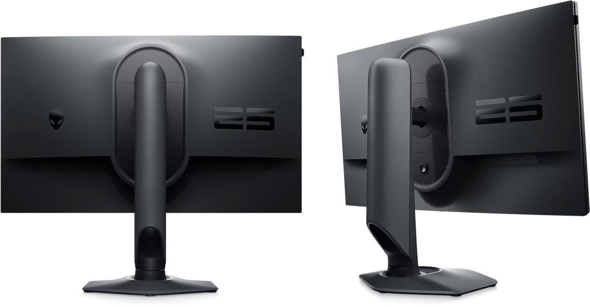 Monitor DELL Alienware AW2523HF blyskawiczna reakcja