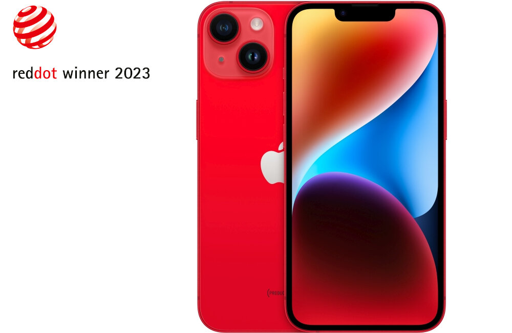 Smartfon APPLE iPhone 14 - nagroda