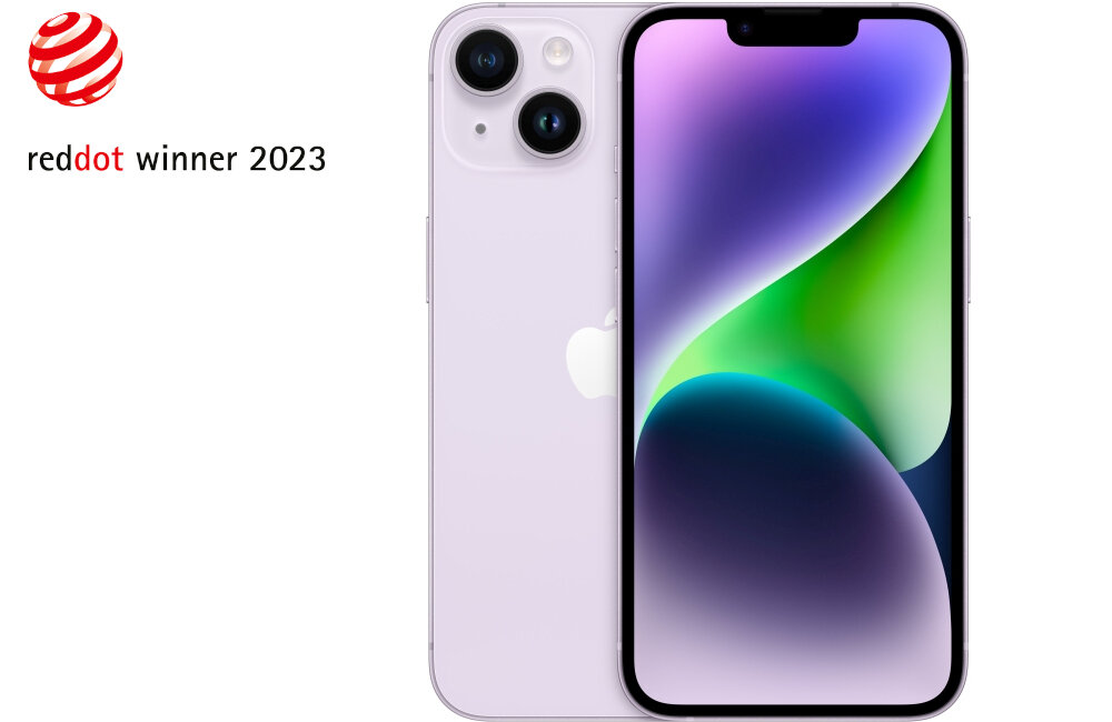 Smartfon APPLE iPhone 14 - nagroda