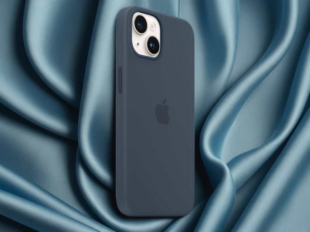 Etui APPLE Silicone Case