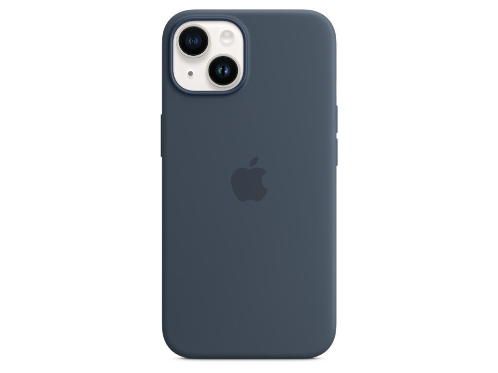 Etui APPLE Silicone Case silikonu mikrofibry iPhone’a stylu i ochrony