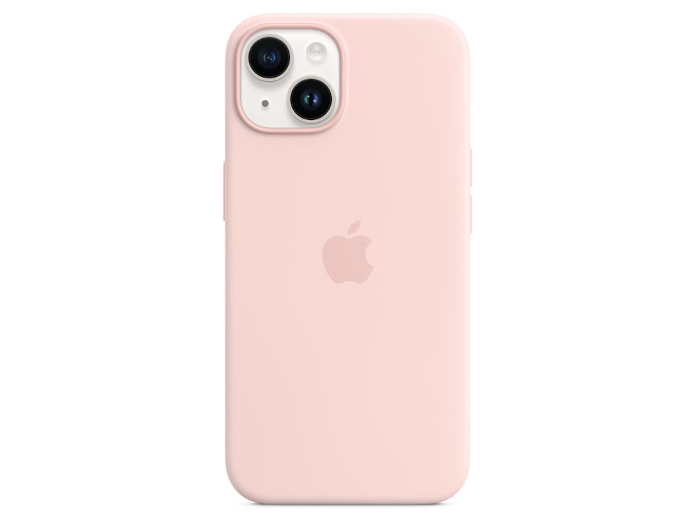 Etui APPLE Silicone Case silikonu mikrofibry iPhone’a stylu i ochrony