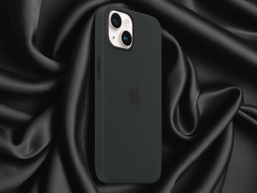 Etui APPLE Silicone Case