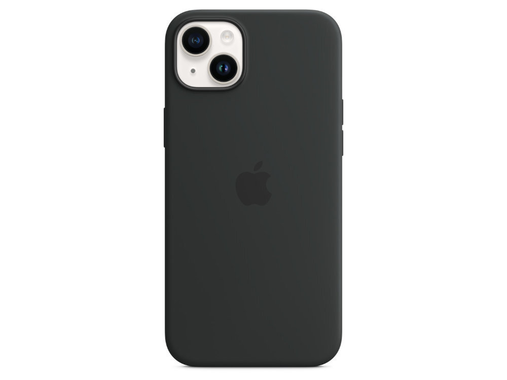 Etui APPLE Silicone Case silikonu mikrofibry iPhone’a stylu i ochrony