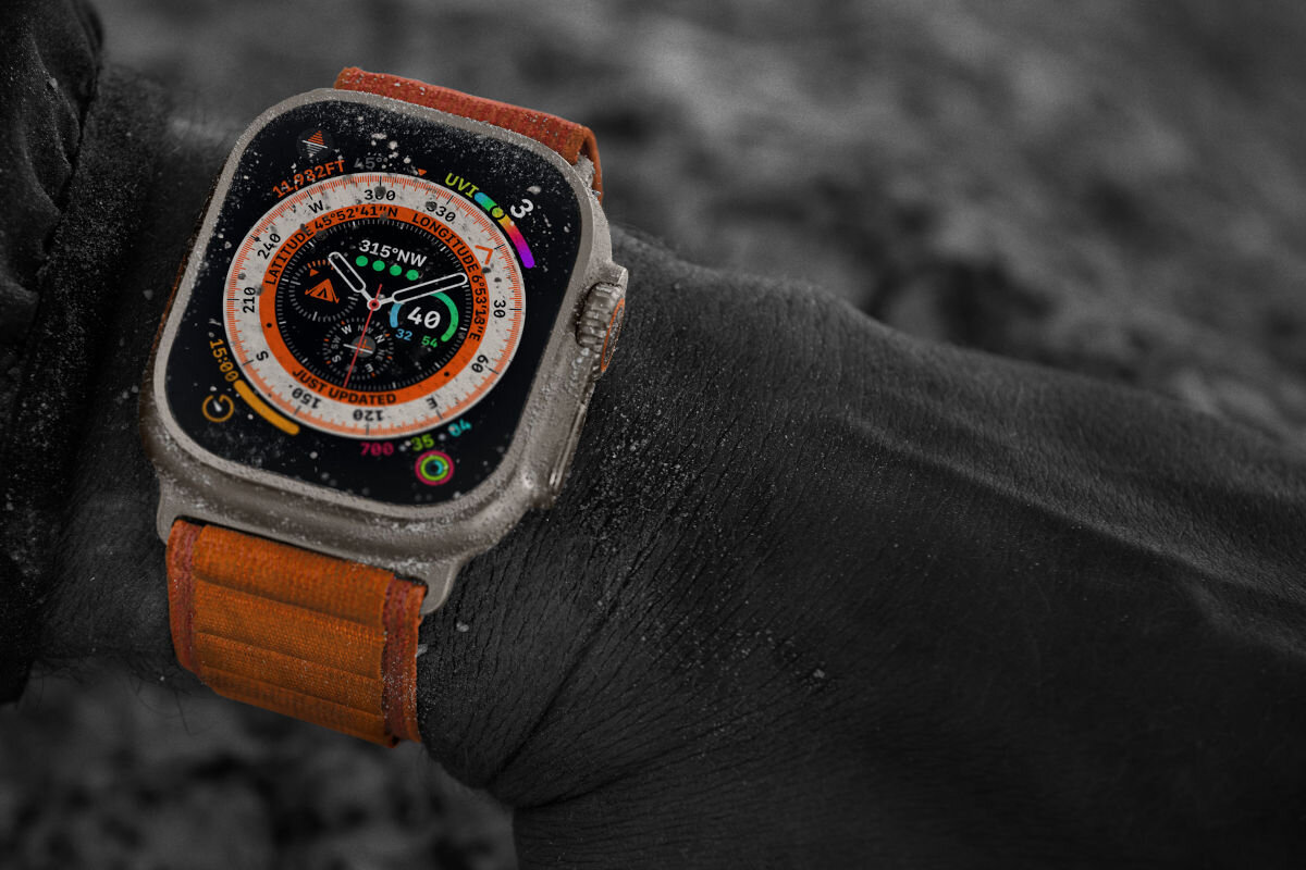 ddd pasek alpine trail ocean