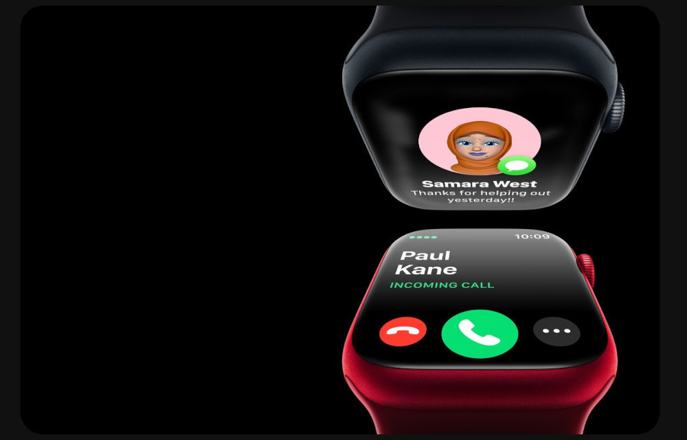 SMARTWATCH APPLE WATCH SERIES 8 wszystko w zasiegu reki