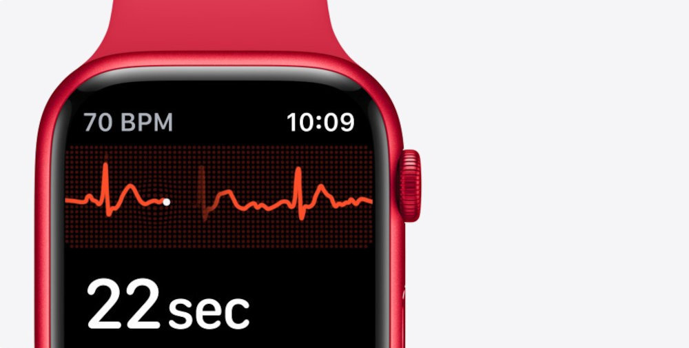 SMARTWATCH APPLE WATCH SERIES 8 dla aktywnosci fizycznej