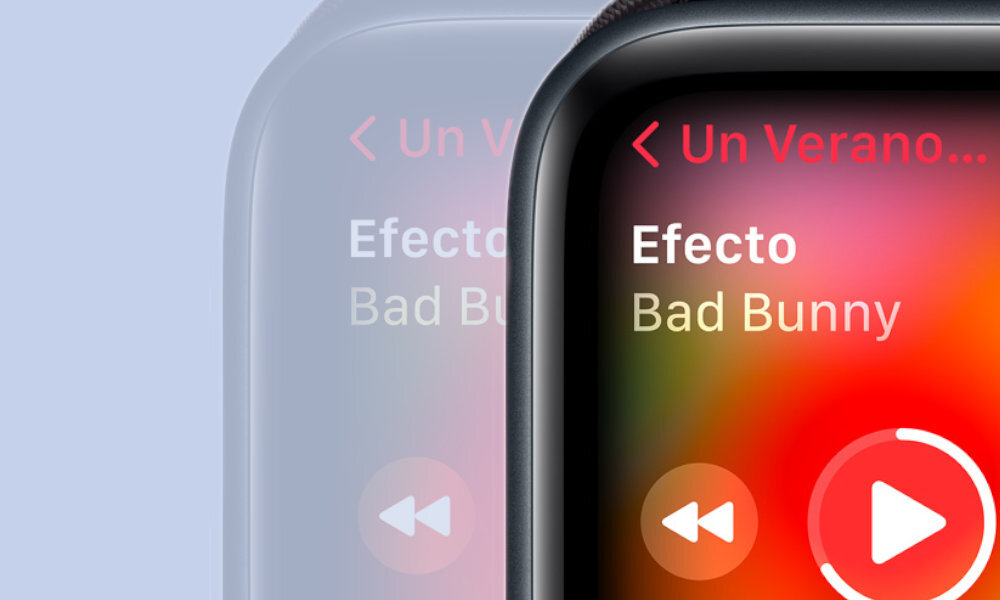 APPLE Watch SE Listen to what you want