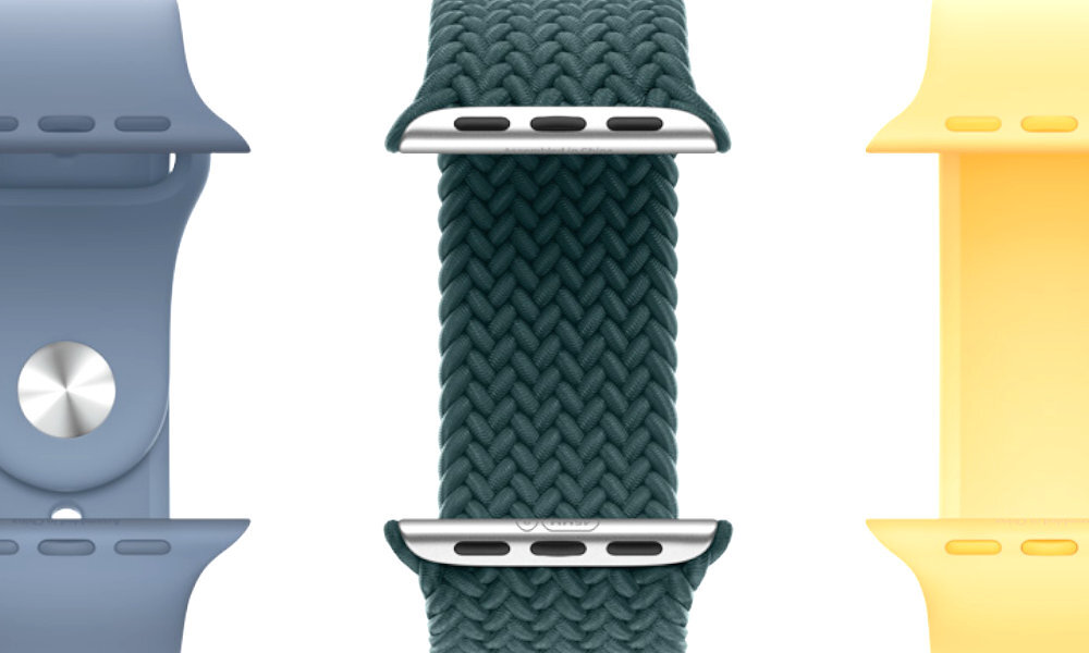 APPLE Watch SE New styles are just a click away