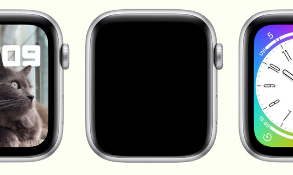APPLE Watch SE Your watch face, your choice