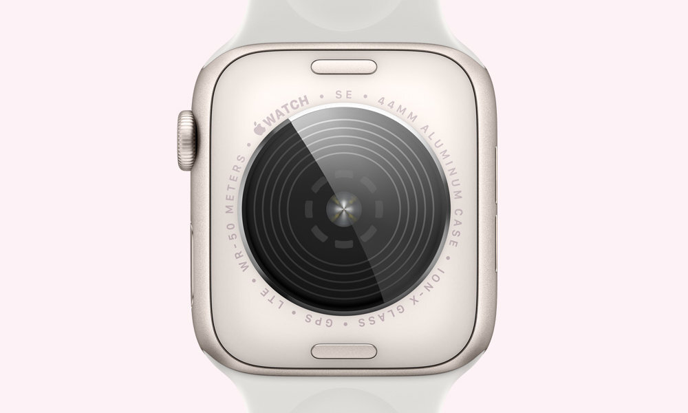 APPLE Watch SE Earth-centric enhancements