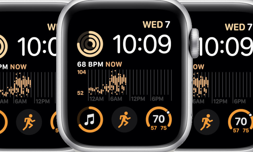 APPLE Watch SE Stylowe rozwiązanie