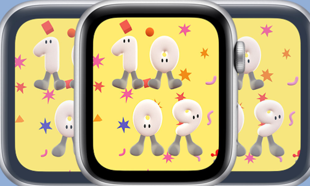 APPLE Watch SE Zbliż się do wszystkiego, co się liczy