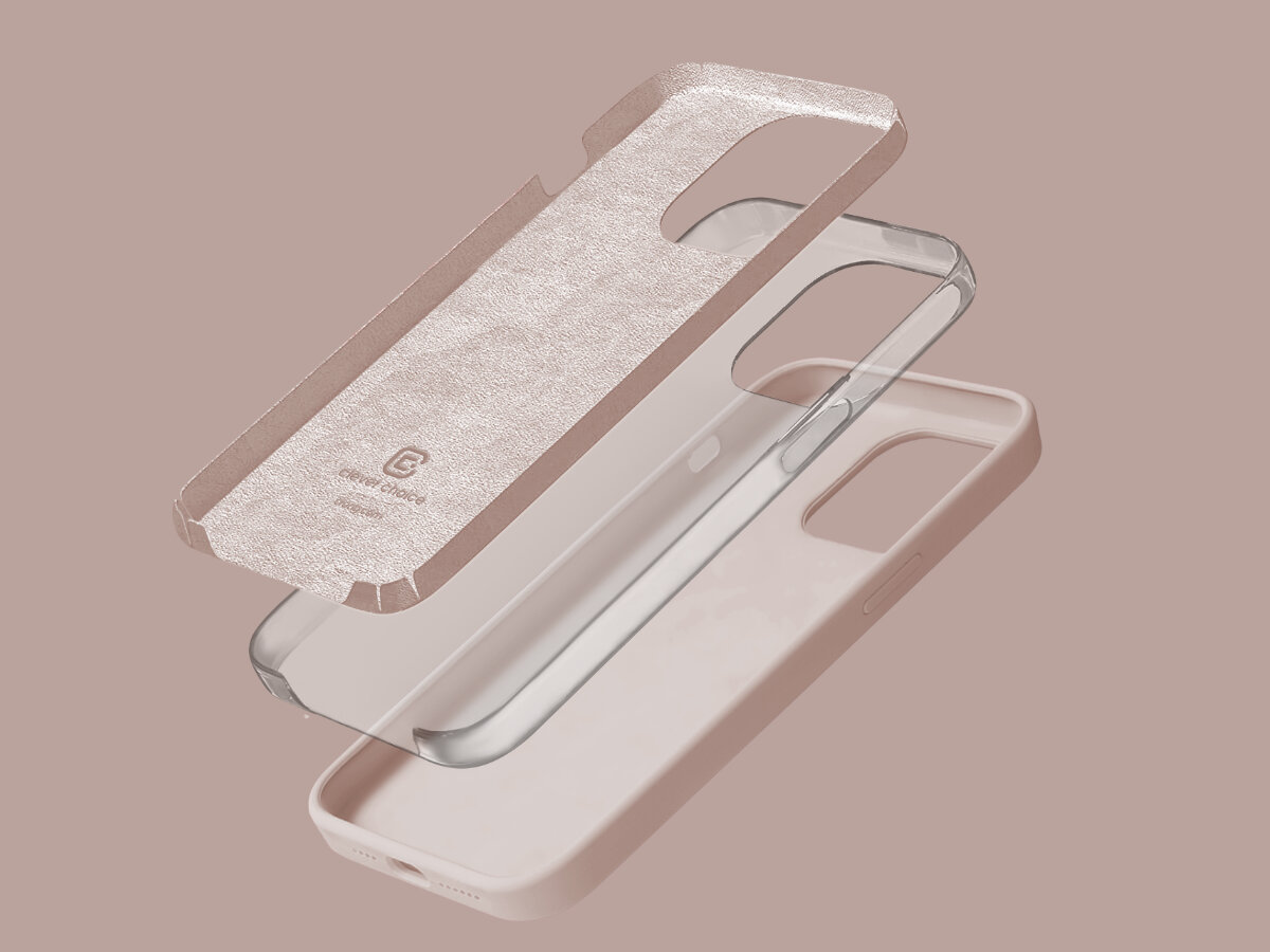 Kolorowe etui Crong Apple iPhone 14 Pro główne cechy