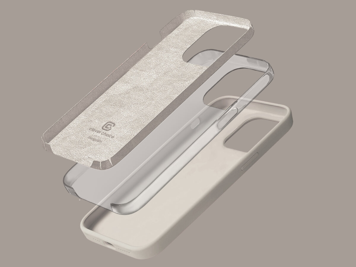 Kolorowe etui Crong Apple iPhone 14 Pro główne cechy