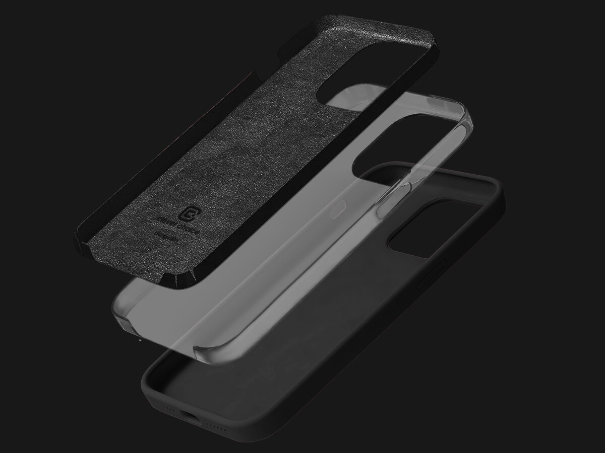 Kolorowe etui Crong Apple iPhone 14 Pro Max główne cechy