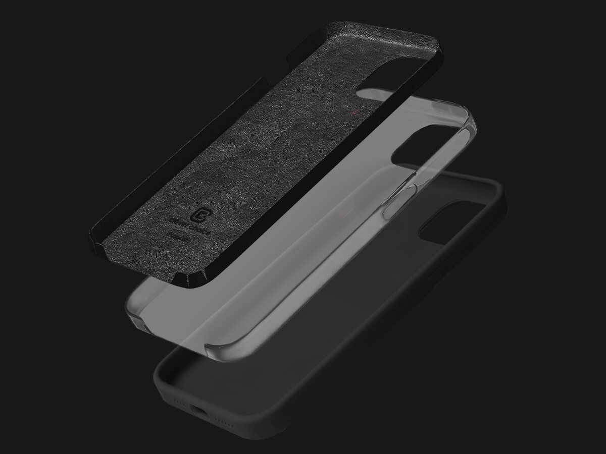 Kolorowe etui Crong Apple iPhone 14 Plus główne cechy