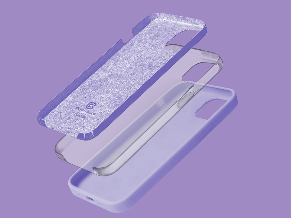 Kolorowe etui Crong Apple iPhone 14 Plus główne cechy