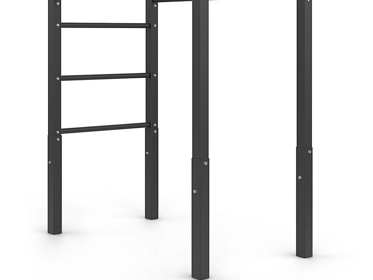 Drabinka gimnastyczna MARBO SPORT MO-003 ćwiczenia przykłady