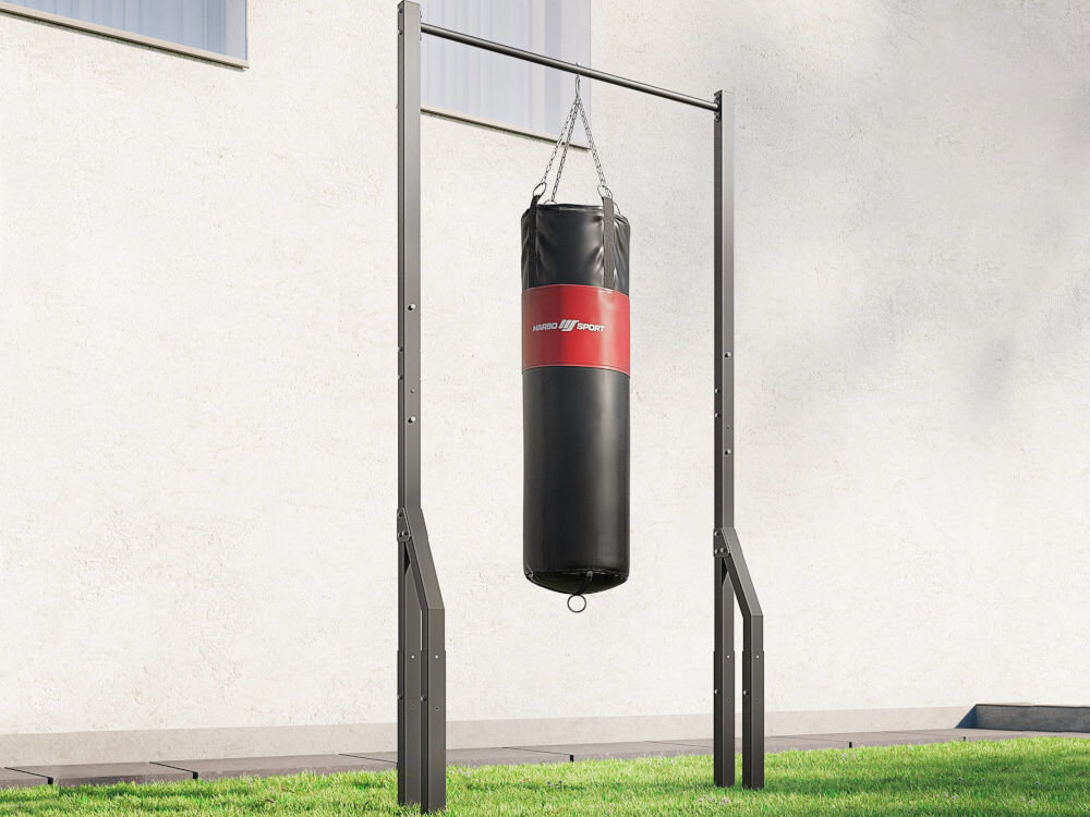 Poręcze do pompek MARBO SPORT MO-004 (2 szt.) linia outdoor profile rura