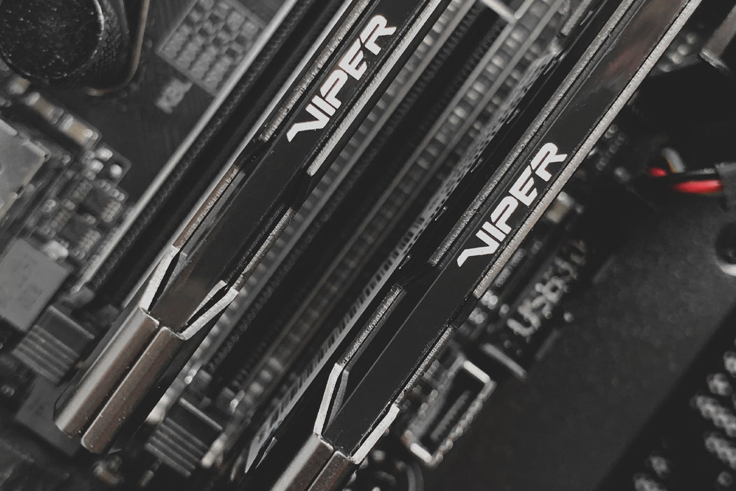 Viper Steel-opóźnienie CAS18 