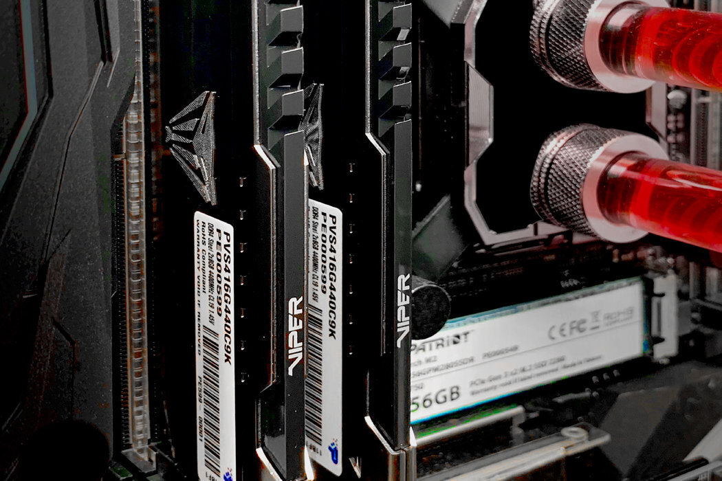 Viper Steel-radiator