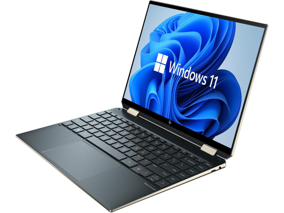 Laptop HP Spectre x360 zawsze przy tobie