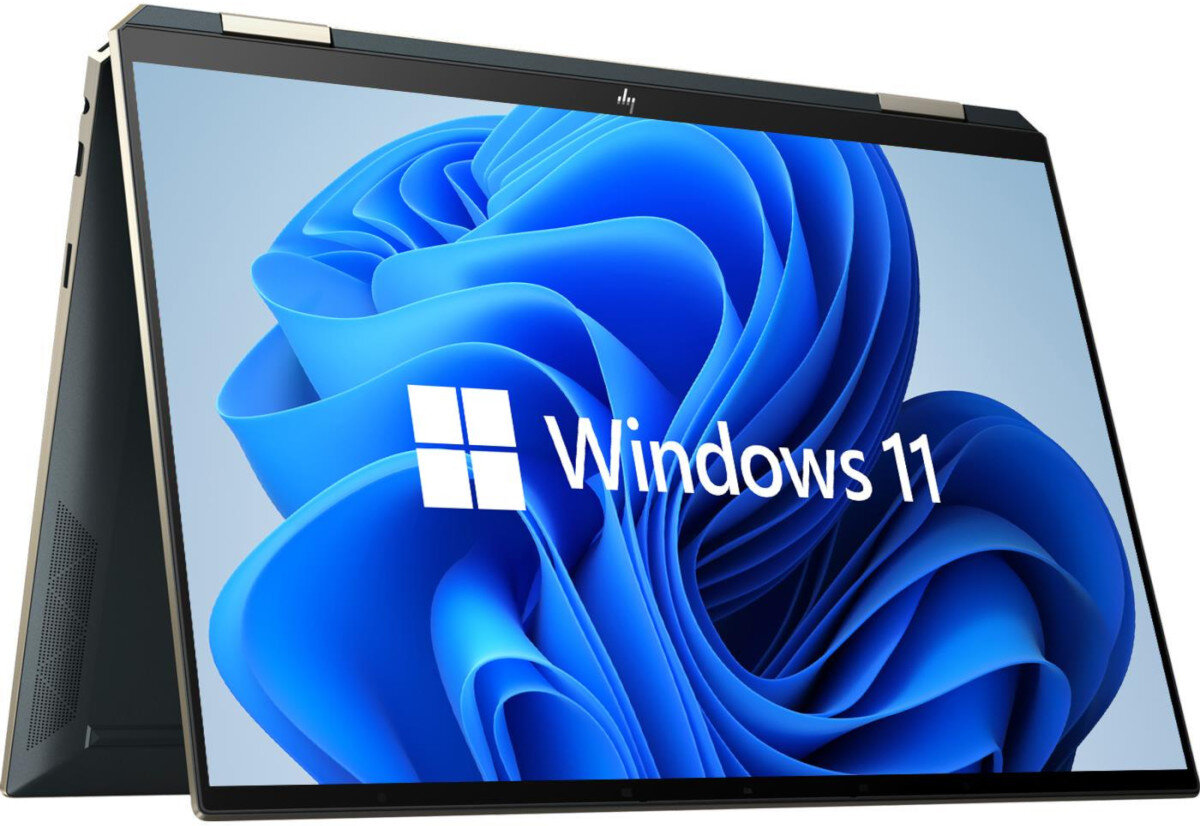 Laptop HP Spectre x360 maly i mobilny