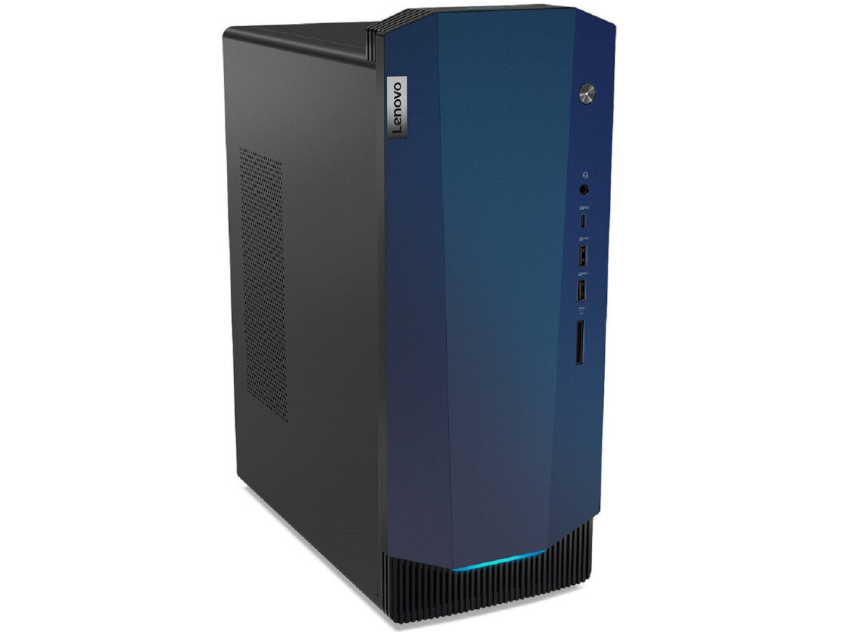 Komputer LENOVO IdeaCentre Gaming 5 złącza porty