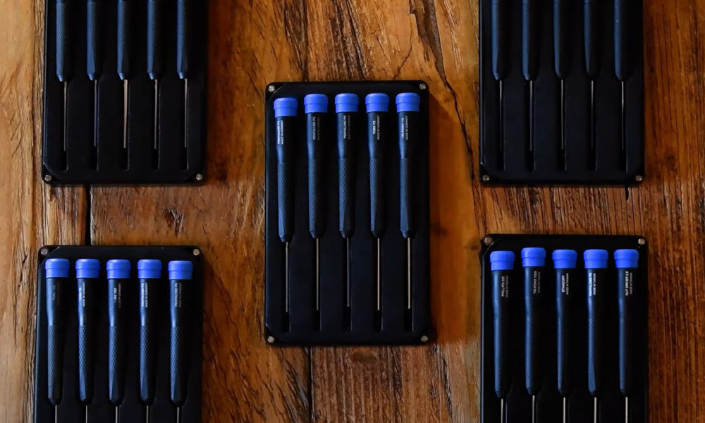 Zestaw narzędzi IFIXIT Marlin Screwdriver Set