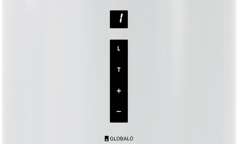 GLOBALO Heweno 39.3 praca urządzenie wyłącznik czasowy czas pochłanianie