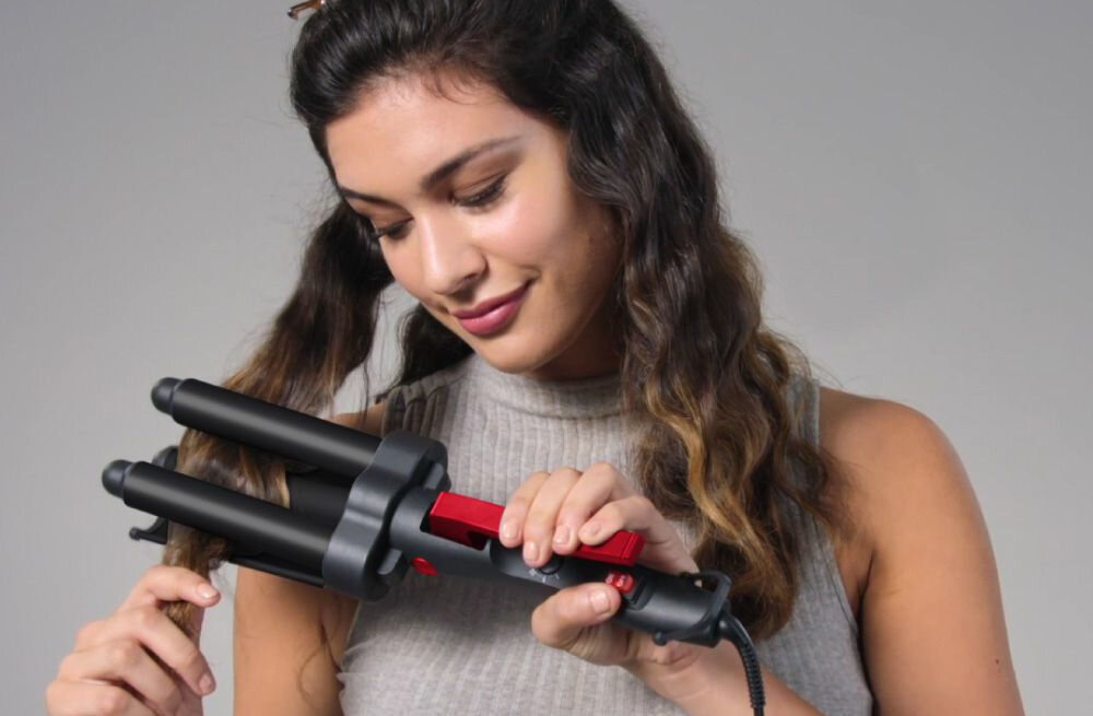 Falownica REVLON RVIR3056UKE idealna fryzura