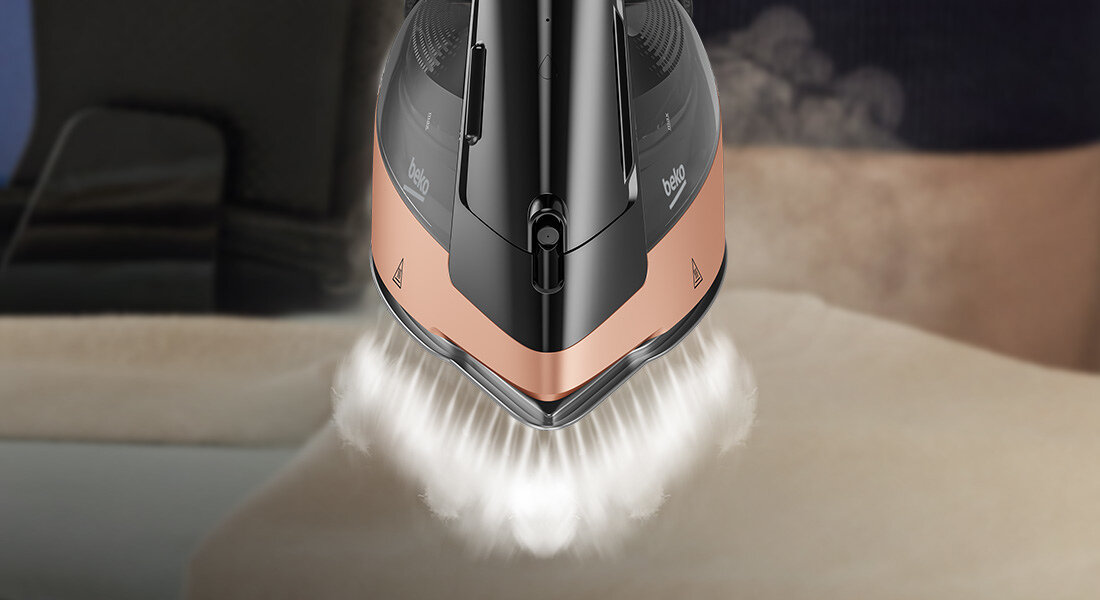 zelazko BEKO SPA9230C Future Iron