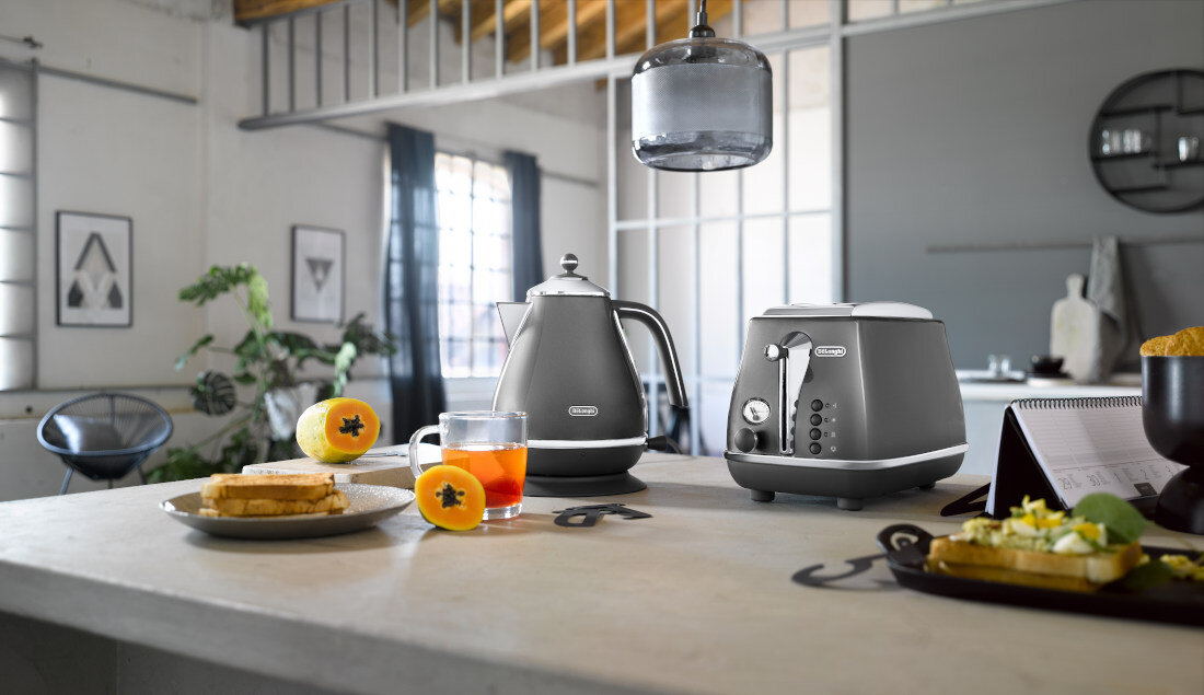 Toster DELONGHI CTOT2103.GY