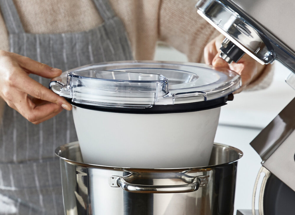Misa do robienia lodow KENWOOD KAX71.000WH
