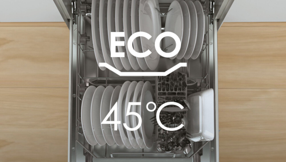Zmywarka CANDY Brava CDIH 2D1145 eco