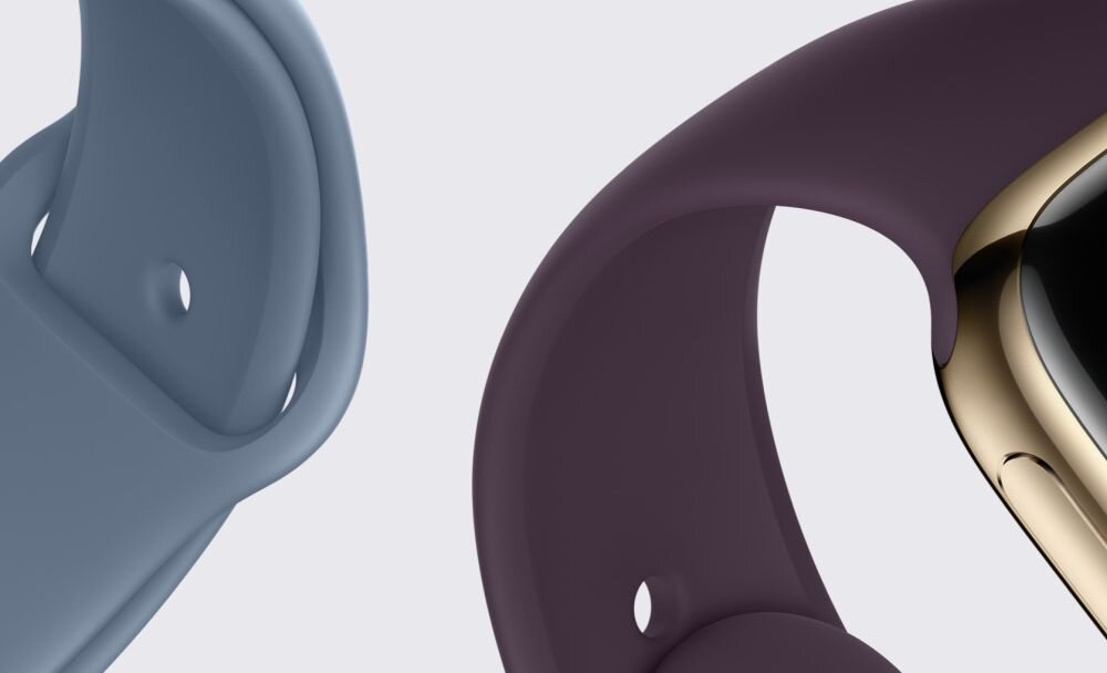Pasek APPLE do Watch ekran bateria czujniki zdrowie sport pasek ładowanie pojemność rozdzielczość łączność sterowanie krew puls rozmowy smartfon aplikacja