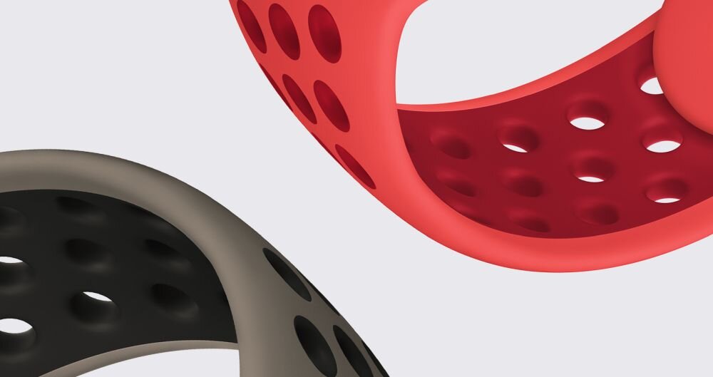 Pasek APPLE do Watch ekran bateria czujniki zdrowie sport pasek ładowanie pojemność rozdzielczość łączność sterowanie krew puls rozmowy smartfon aplikacja