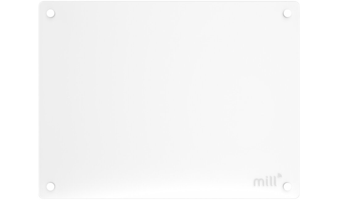 Grzejnik konwekcyjny MILL GL400WIFI3 Bialy